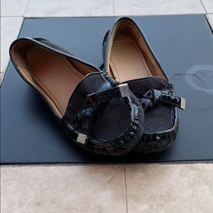 Coach flats